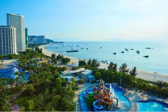 惠州巽寮湾海边小众酒店民宿,惠州巽寮湾单独无边泳池酒店