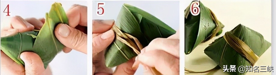 端午节包粽子的作文和步骤,端午节包粽子的方法和步骤