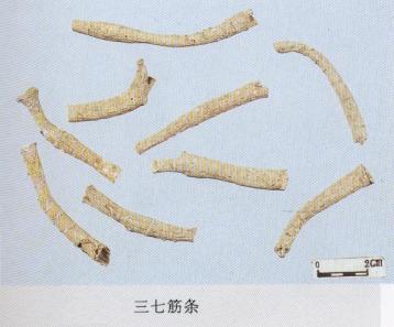 教你怎么辨别真假三七粉,真假三七粉教你三招