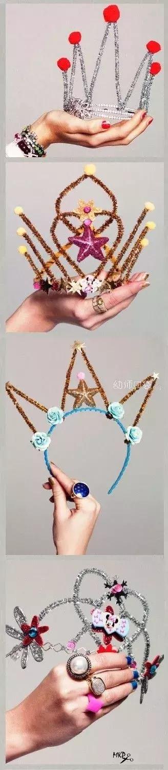 幼儿园用扭扭棒制作竹节虫,扭扭棒幼儿园简单玩法