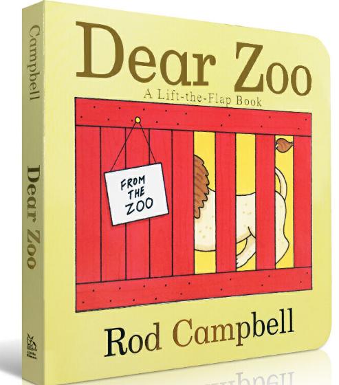 英文绘本书单,最适合幼儿英语启蒙的20本绘本