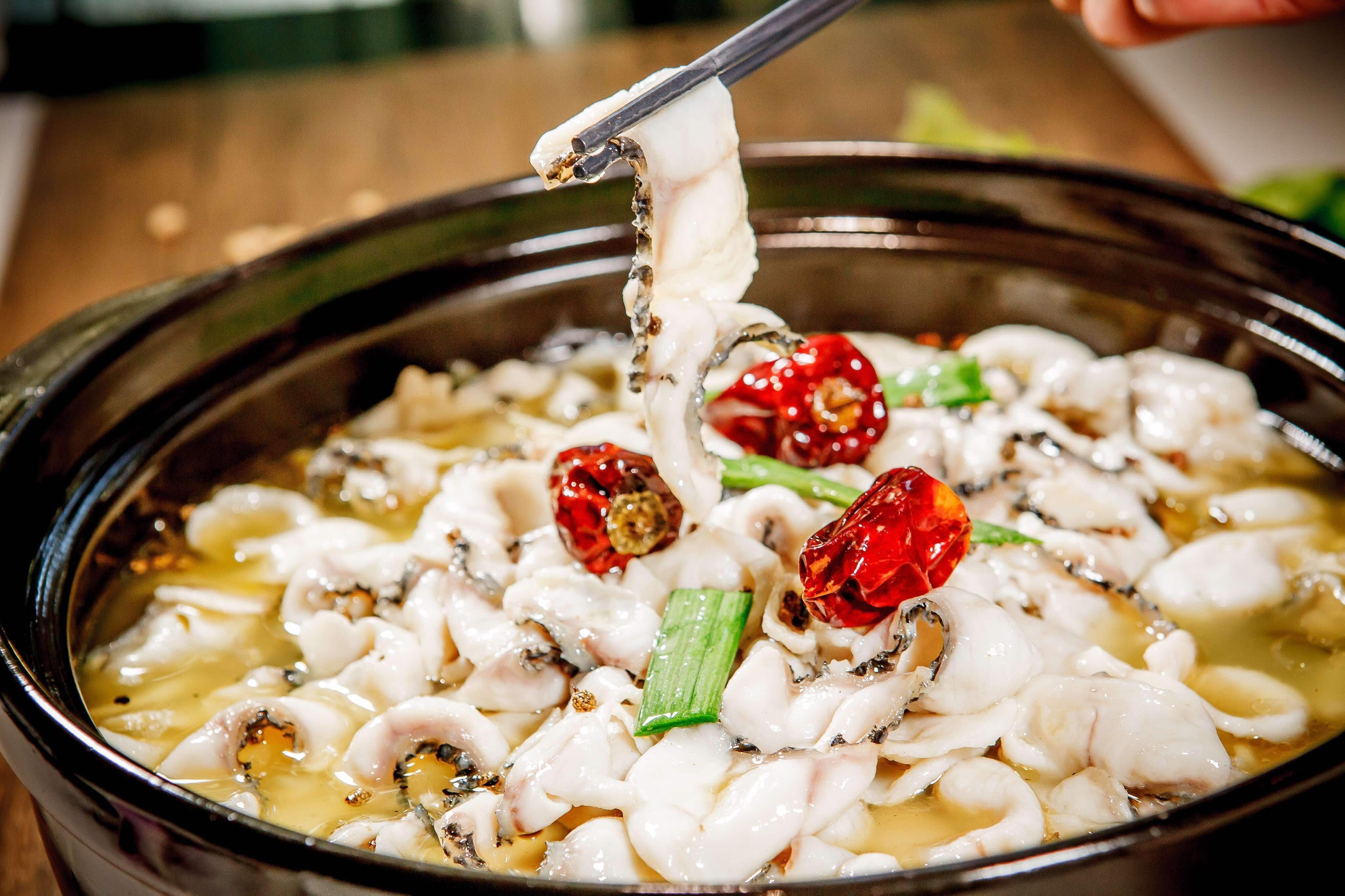 重庆美食攻略20种鱼,重庆人吃鱼