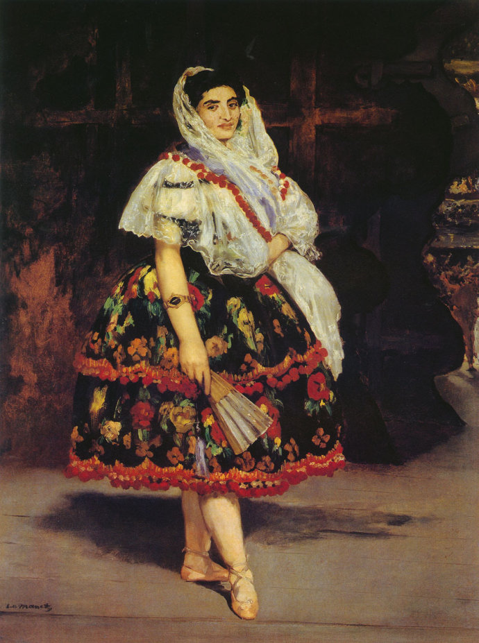 马奈现代艺术,马奈在艺术史上的价值