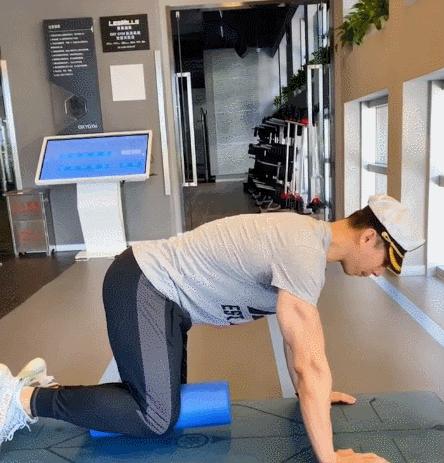 侧腰提髋锻炼哪里肌肉,为什么瘦先瘦屁股两侧