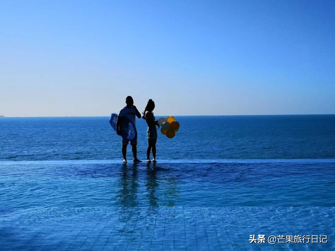 第一次到三亚真是名不虚传呀,第一次到海南三亚怎么样