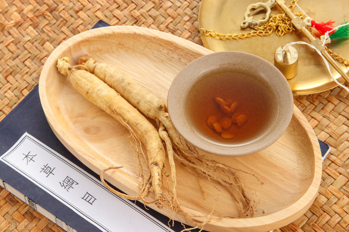 张仲景的“引魂汤”！化解心慌、气短、失眠、心不在焉