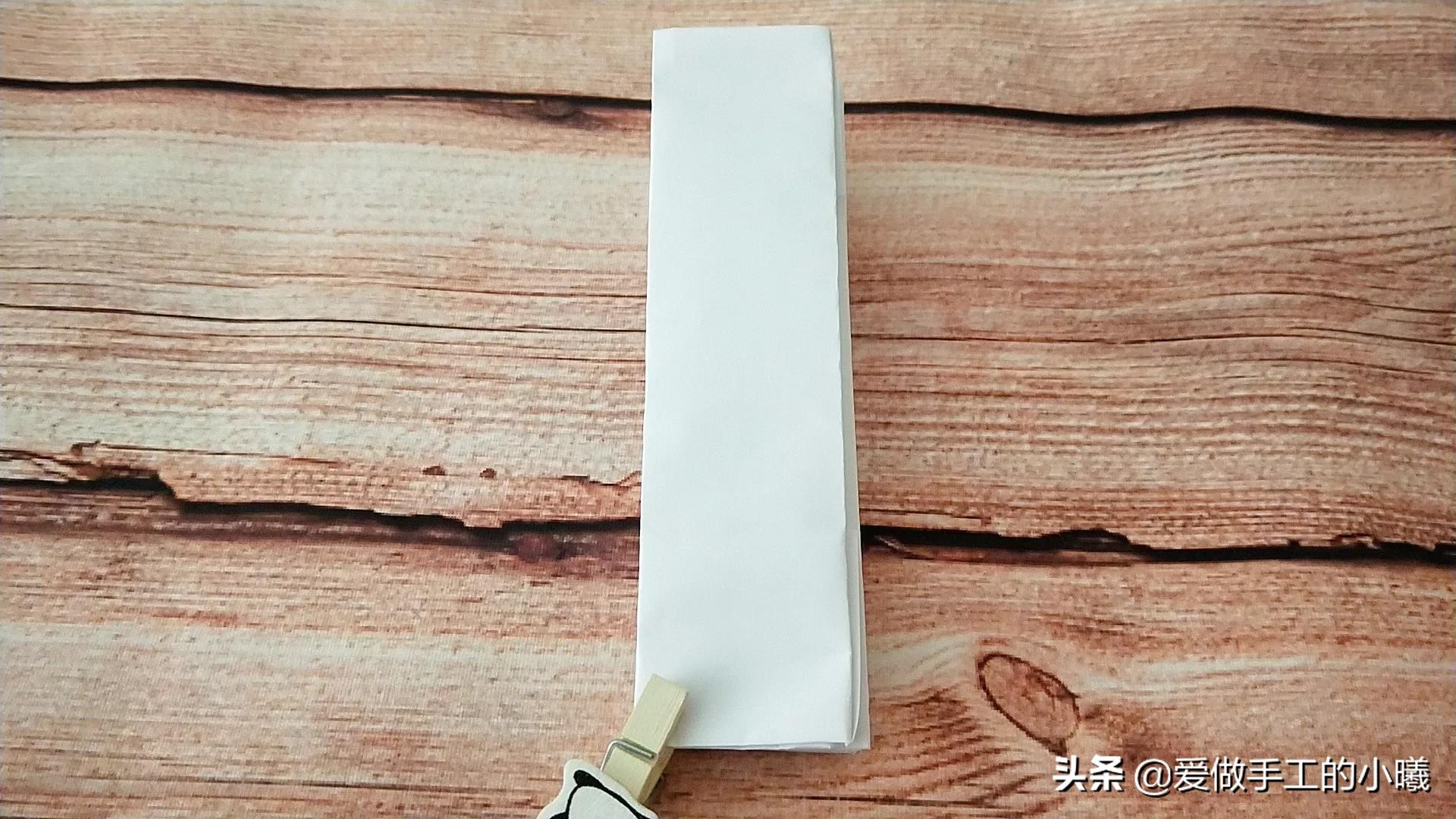 多层纸收纳盒折法,纸收纳盒折法小格子