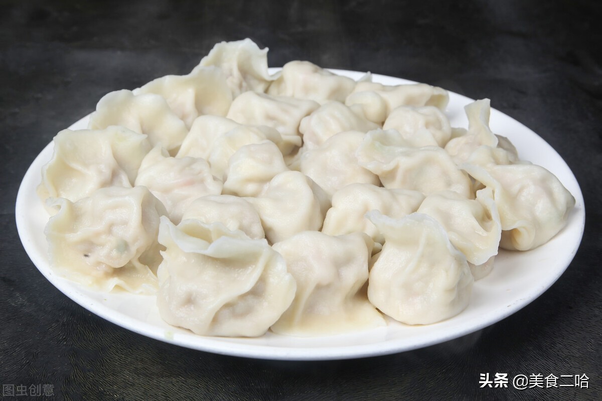 煮速冻水饺小技巧,煮速冻水饺的正确做法