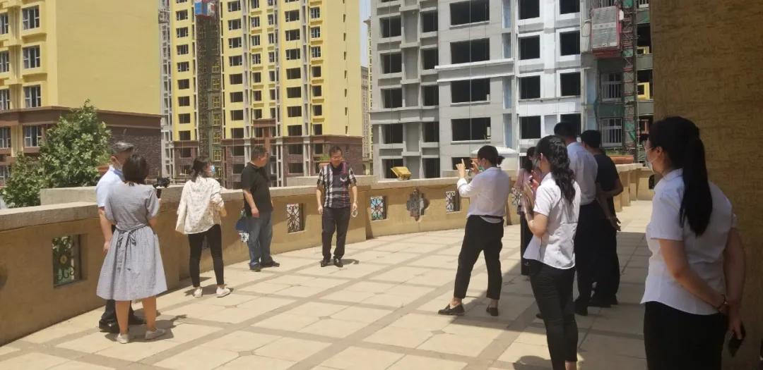 调研企业复工复产准备,调研企业复工复产和疫情防控工作