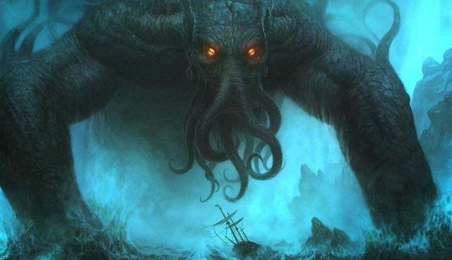 十本必读的克苏鲁小说,推荐5本克苏鲁题材小说