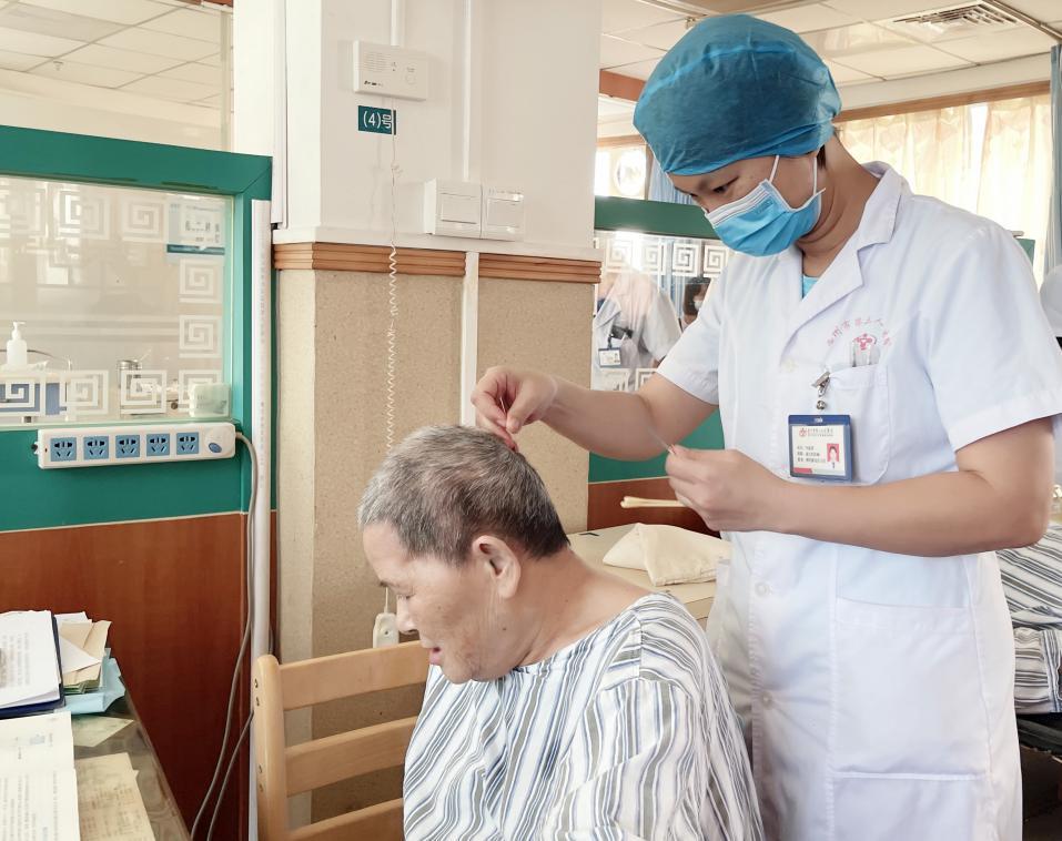 李旅萍,惠州三院针灸科李旅萍医生