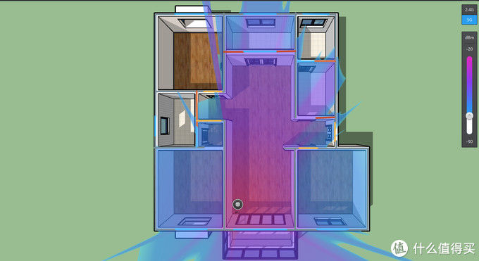 智能家居wifi全屋覆盖怎么设置,智能家居wifizigbee