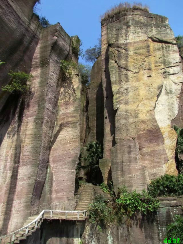 广州莲花山游记,广州莲花山风景