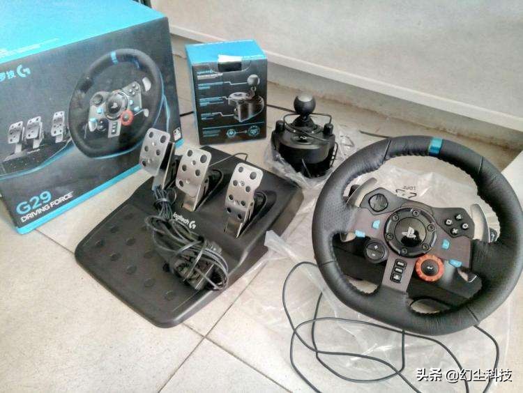 体验飞驰人生般的汽车拉力赛，二款赛车游戏方向盘推荐