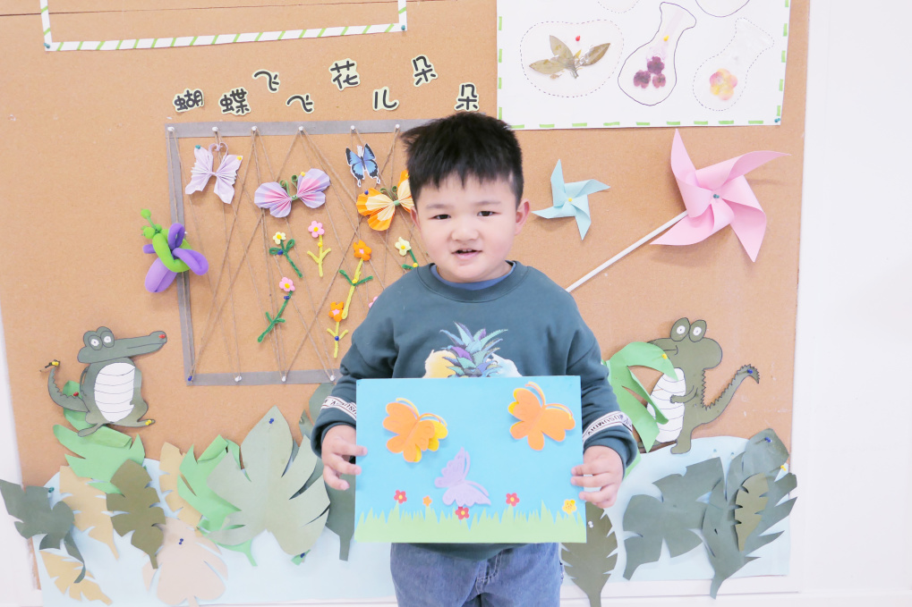 绿色环保创意变废为宝幼儿园手工,春天亲子变废为宝手工活动