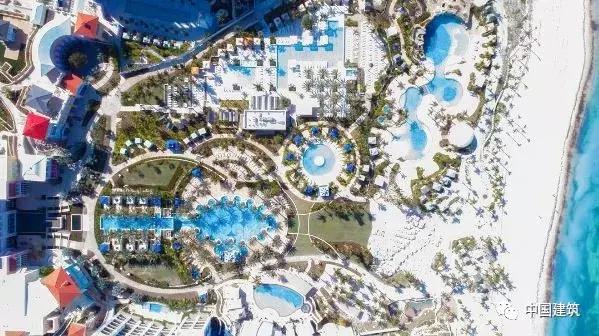 最大海岛度假村,巴哈马海岛度假村