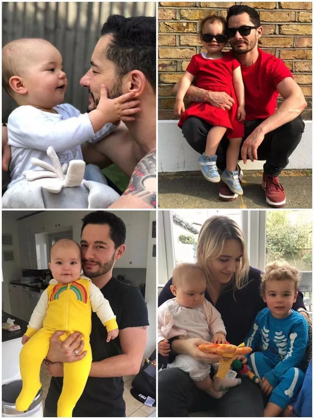 一对男女互换性别,一见钟情后生儿育女:有爱,性别有什么关系?