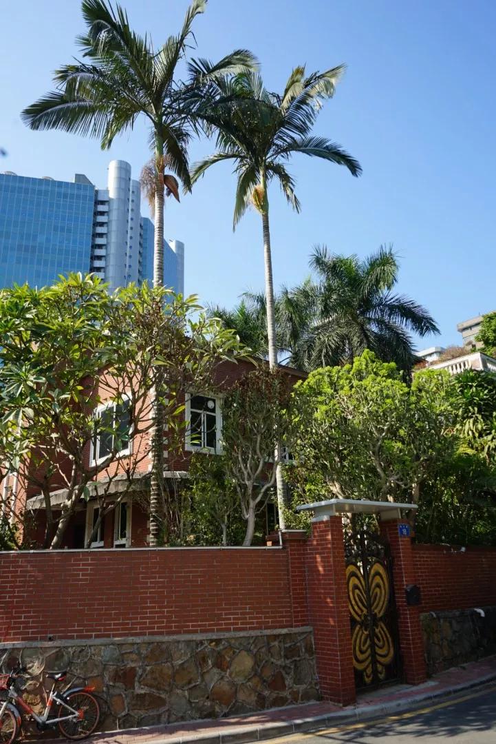 华侨新村，羊城闹市中的世外桃源