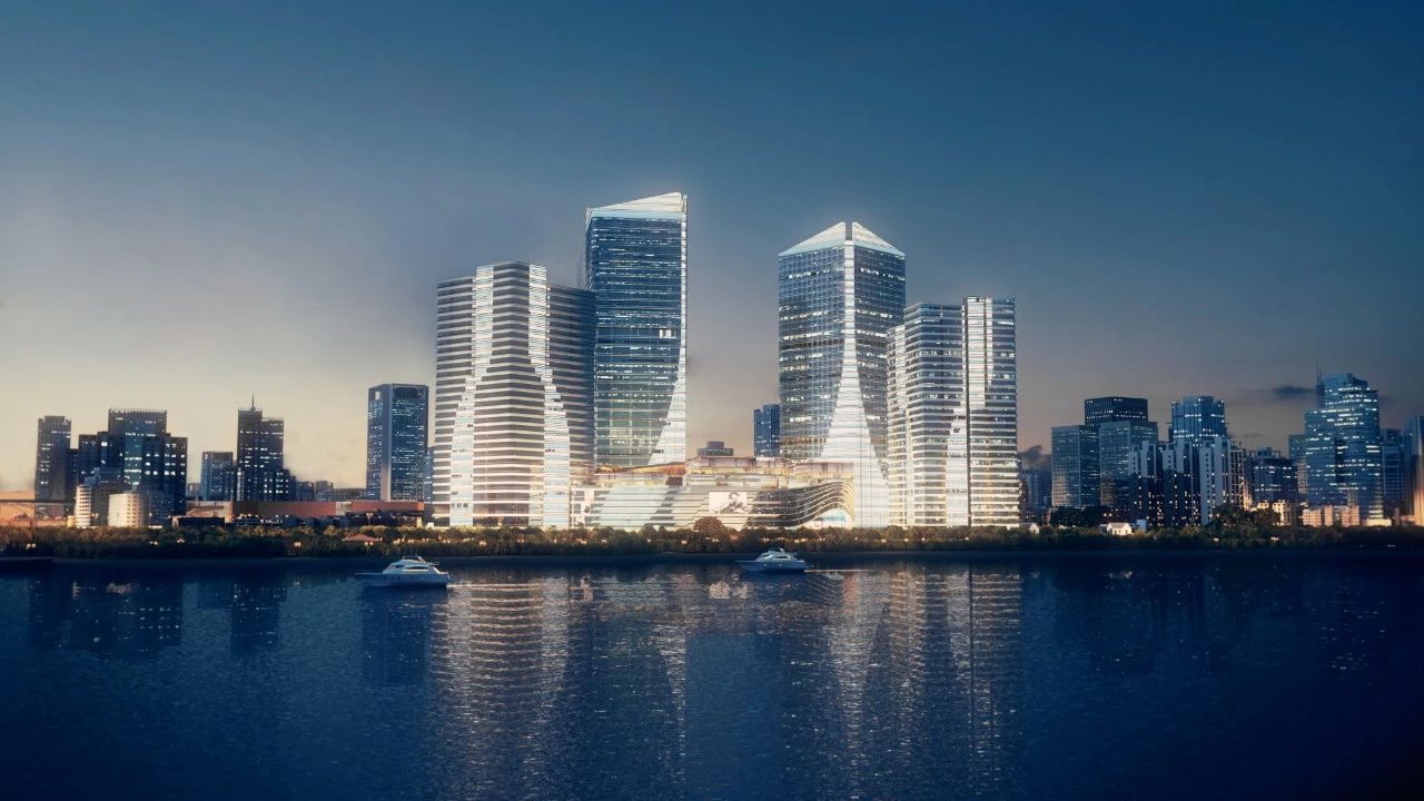 湖西cbd选房攻略,湖西cbd高楼排行