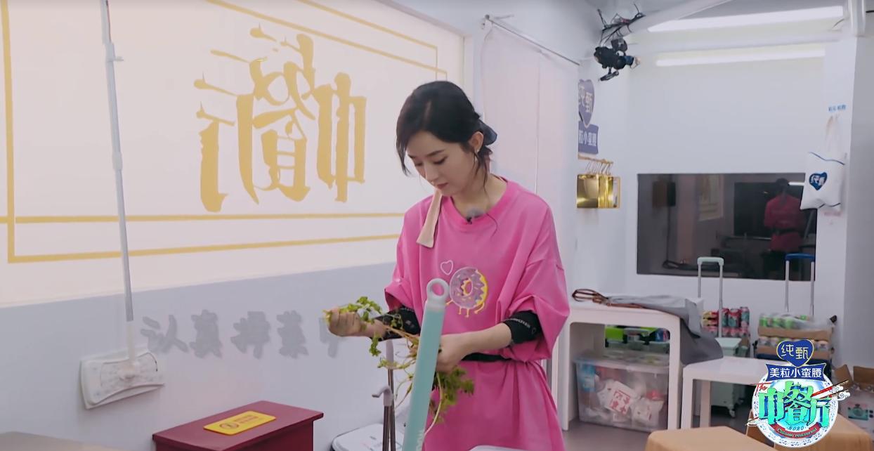 中餐厅4赵丽颖吐槽太狠,中餐厅赵丽颖为什么被骂