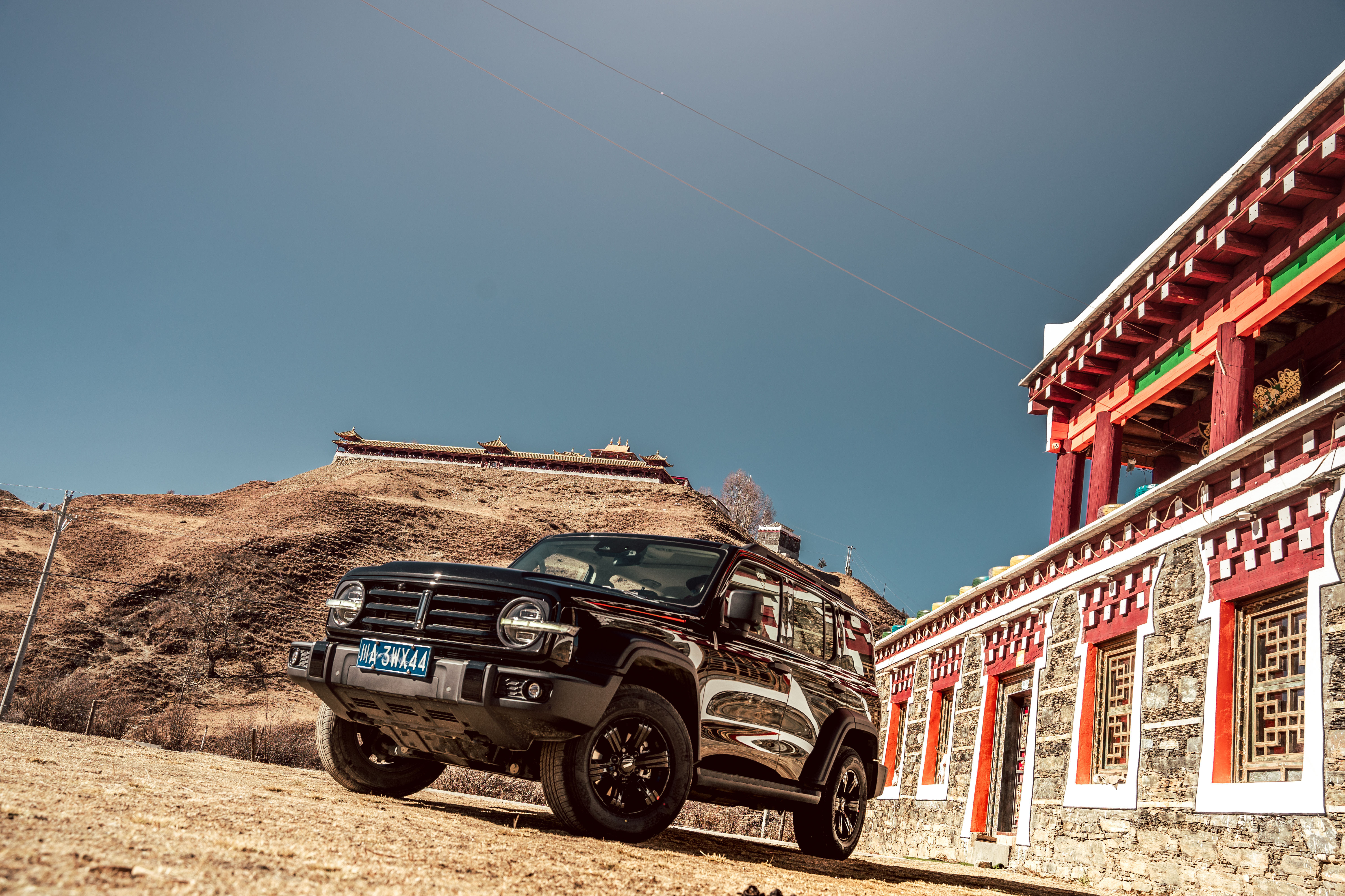 坦克300西藏自驾感受,坦克300川西