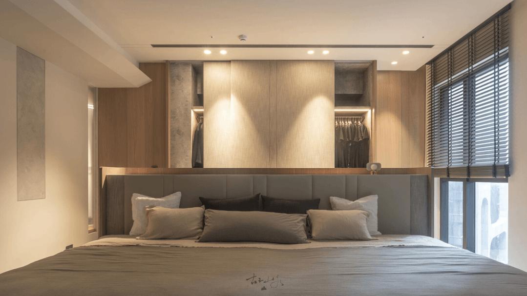 拙养自然，见心所向！桃园34坪望山家屋