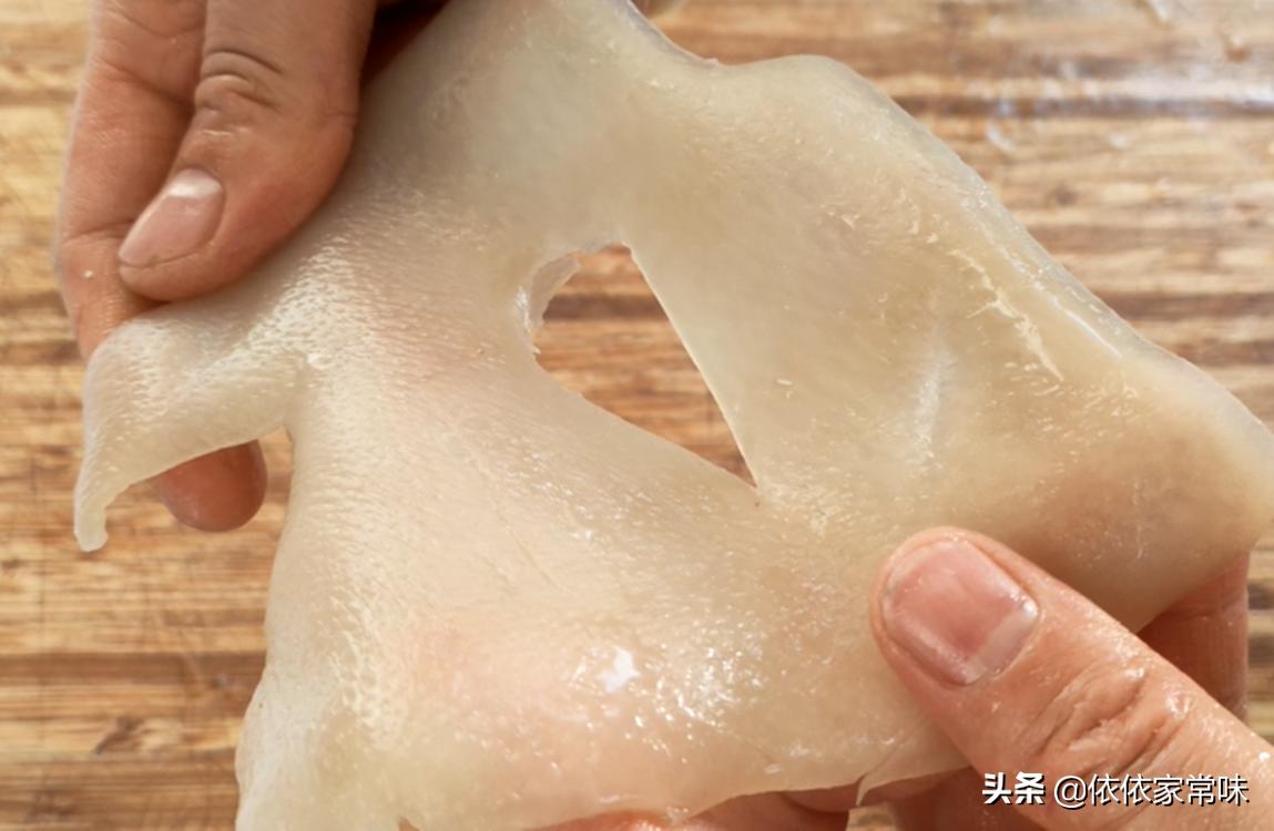 猪皮冻的正确做法教程,猪皮冻最好吃的做法简单的