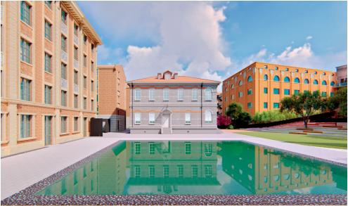 汉口历史文化风貌街区文创谷二期,汉口文创谷规划图