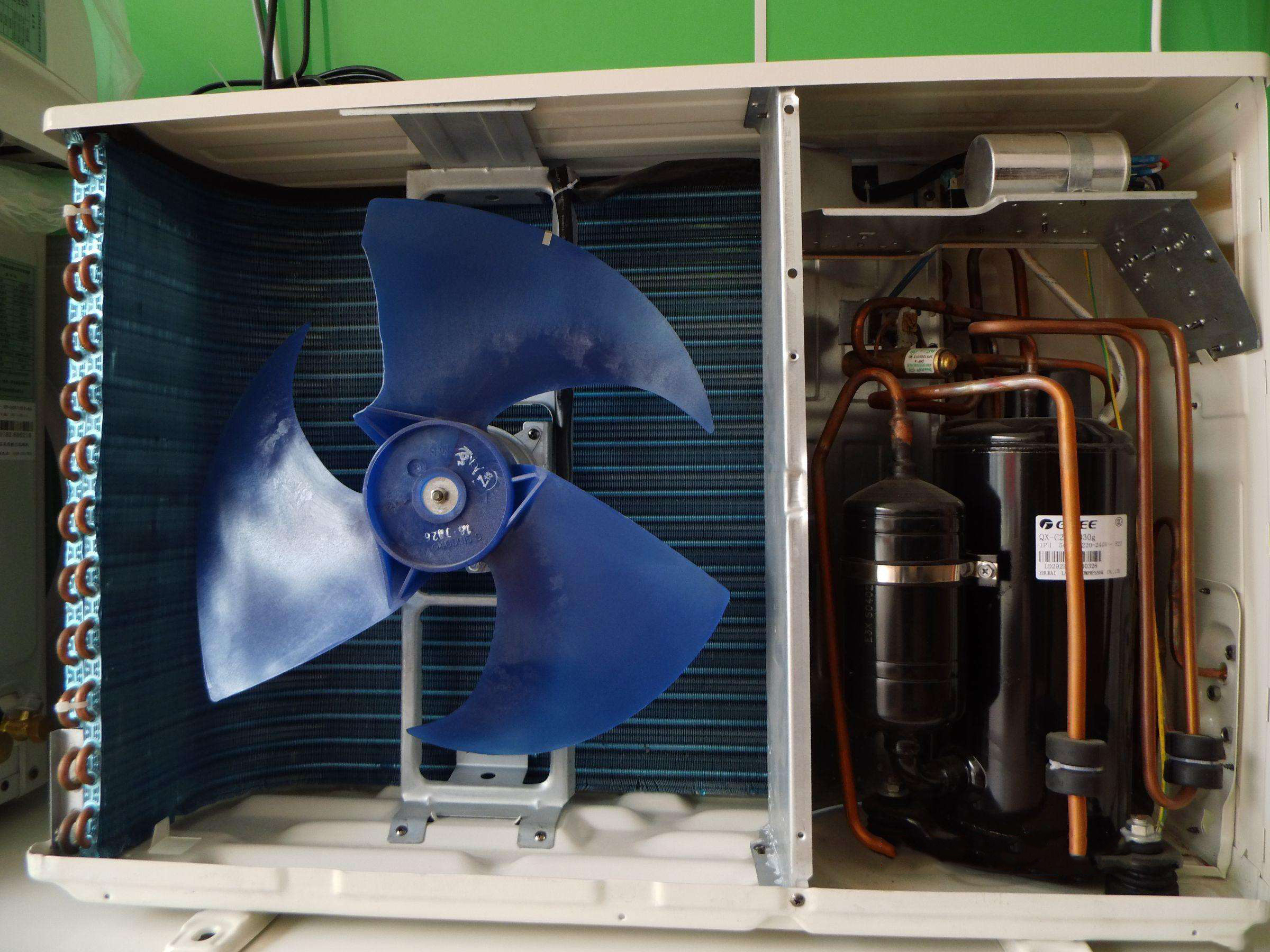 空调制冷有股味道除湿模式就好了,除湿空调开除湿模式还是制冷模式