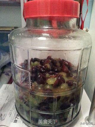 自酿葡萄酒能放冰箱吗,自酿葡萄酒的正确方法