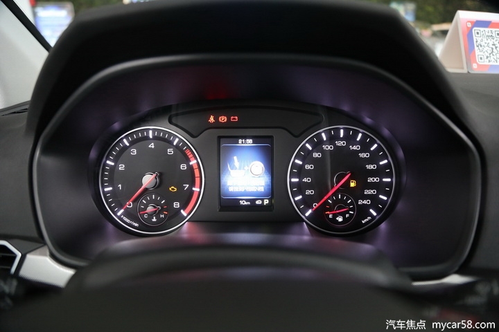 2015款哈弗h6运动版自动豪华型,符合心理预期