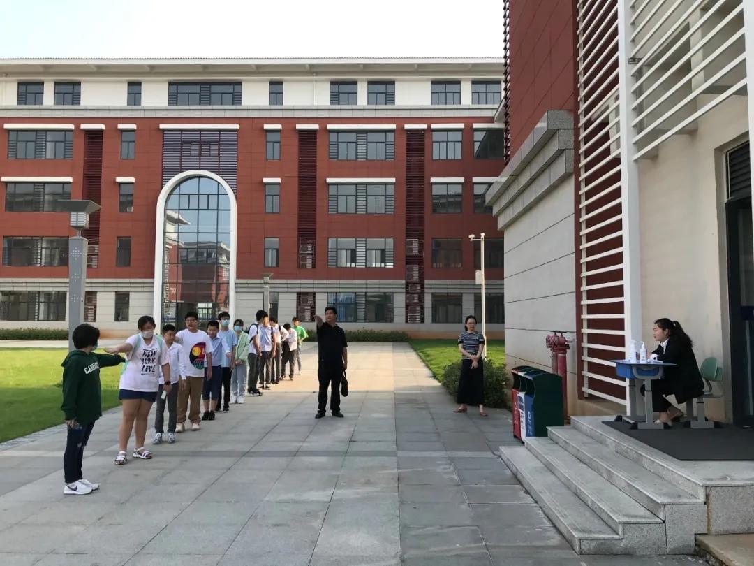 力迈国际学校南昌校园开放日,力迈国际学校南昌军训