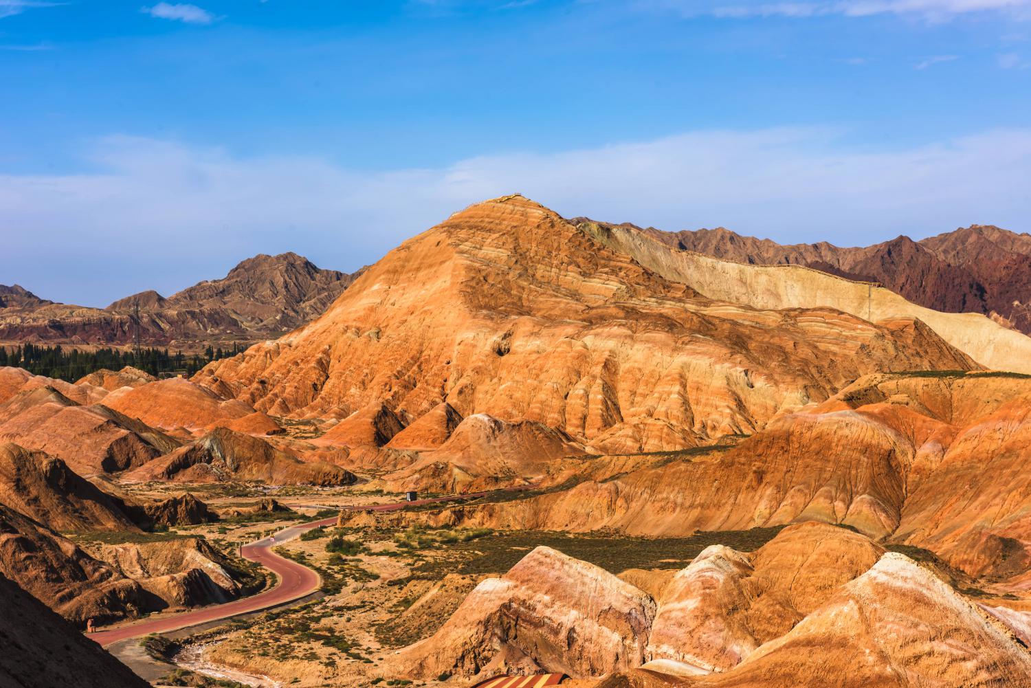 南京出发至新疆北疆跟团8日游,南京自驾至北疆游攻略