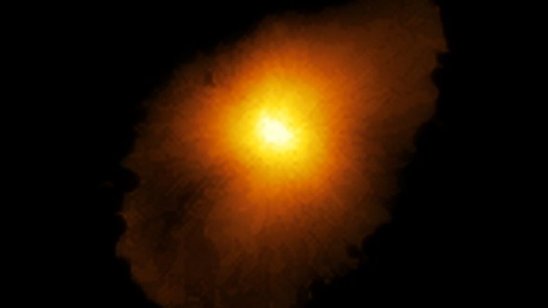 银河系是宇宙早期的星系,跟银河系相似的星系有多少个