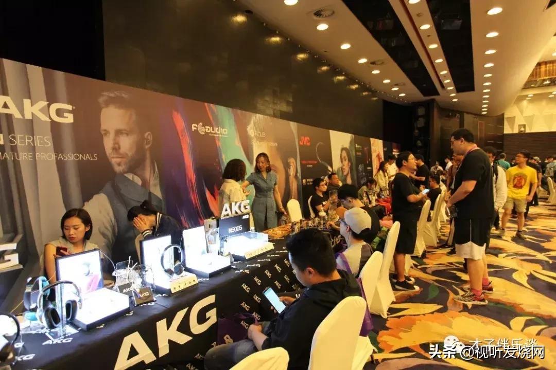 北京国际耳机展观展,2019中国耳机展