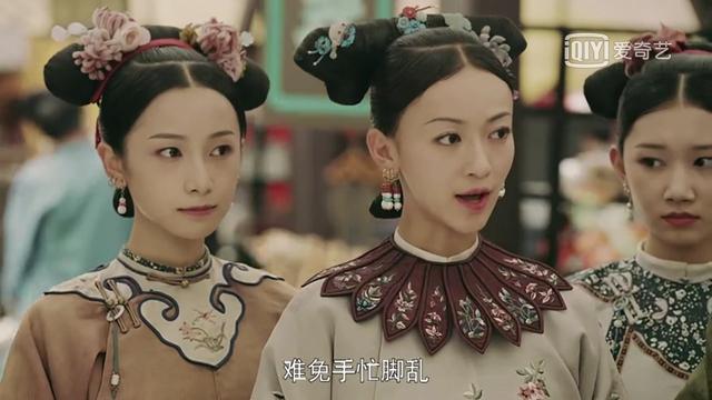 延禧攻略小嘉嫔怼纯妃,延禧攻略纯妃揭发嘉嫔