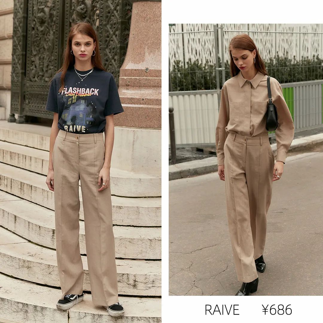 我已经在看夏装了！第一件小短袖从里面挑