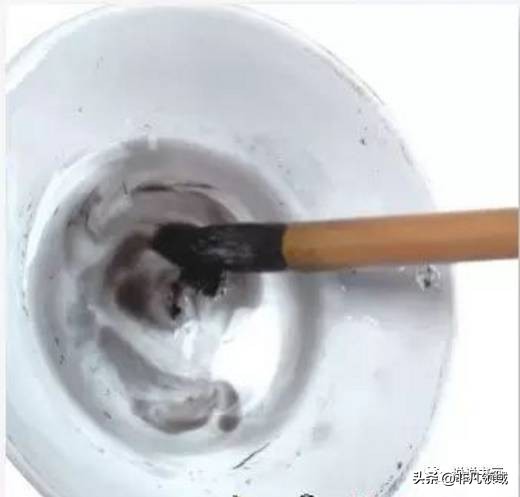 国画颜料可以用油调色吗,国画颜料玫瑰红的调色法