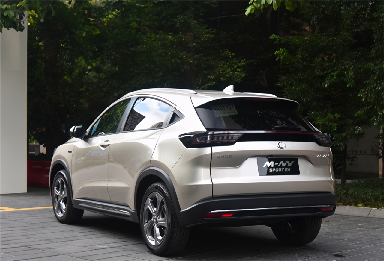 本田思铭m-nv新能源怎么样,东风本田思铭m-nv值得购买吗