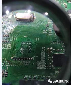 海信电视led55ec280jd电源板维修,海信电视led49ec520ua灯亮不开机