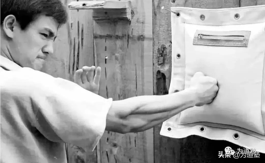 解密李小龙截拳道,李小龙截拳道十大基本功讲解