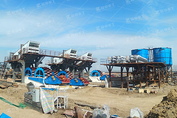 最新型洗山砂设备,洗沙设备多少钱一台
