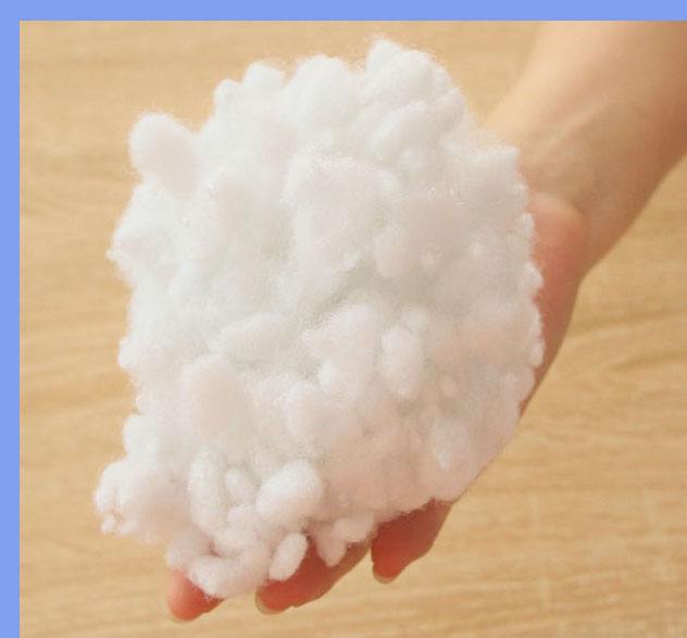 怎样选棉服洗了不会一坨一坨的,丝棉棉服洗完之后怎么恢复蓬松感