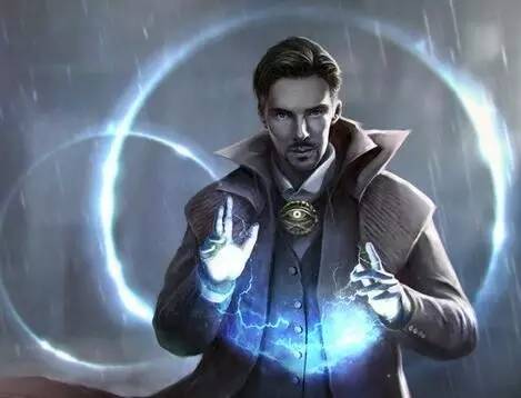 奇异博士有单挑灭霸的实力吗,奇异博士为什么可以打败多玛姆