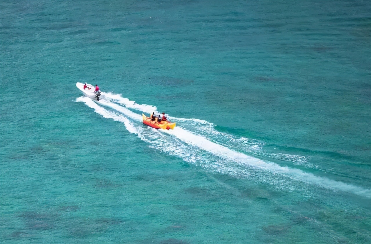 梦幻板辽湖嗨翻夏天,板辽梦幻沙滩