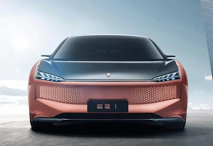 恒大为什么要一口气推出六款车,恒大同时开发15款车