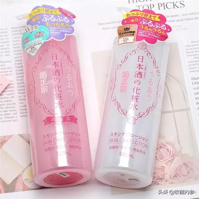 日本药妆美白水乳平价,日本必买的十款药妆