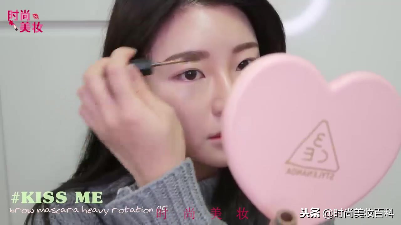 化妆的步骤及化妆用品使用方法,化妆教程初学者淡妆步骤男生