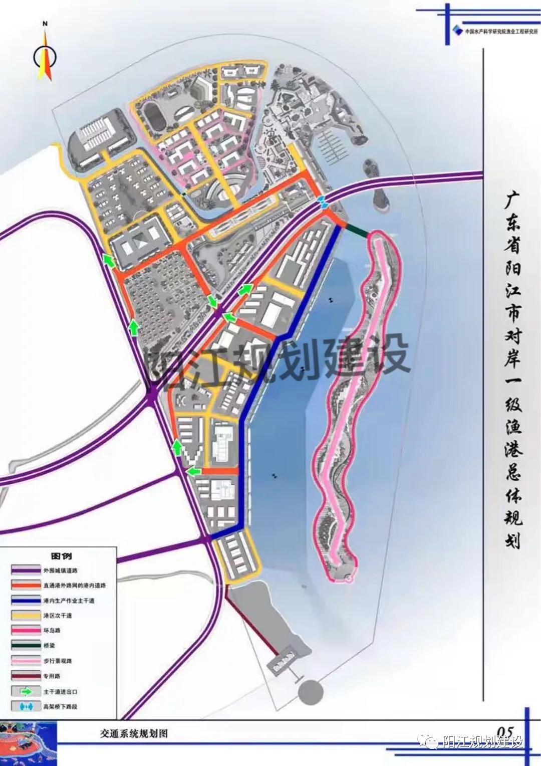 湛江湾渔港建设项目,阳江对岸渔港何时开工