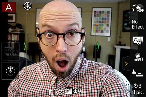 松下dc-g100评测,松下lumixg100镜头推荐